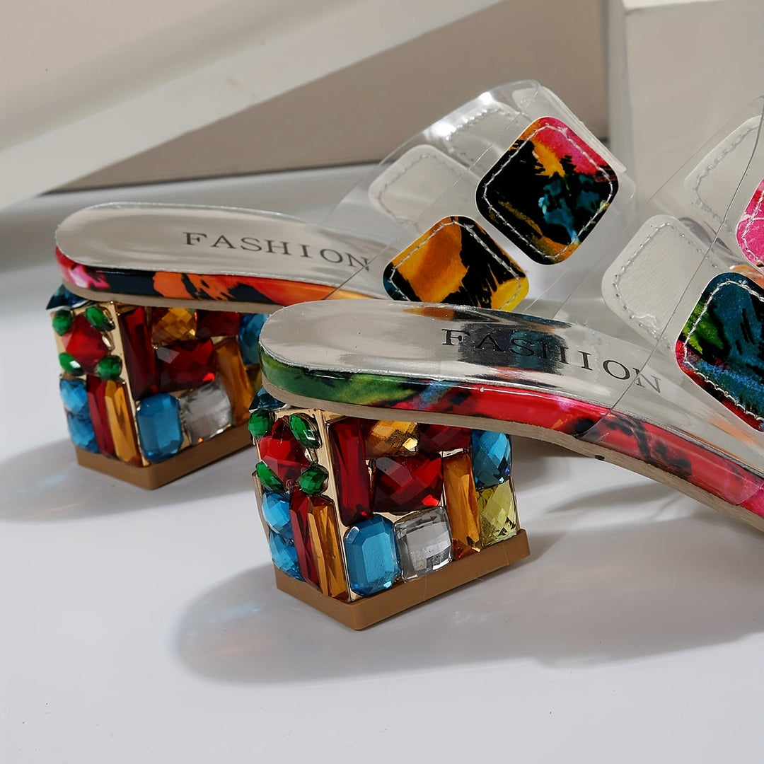 Gia - Modern Comfort Sandals
