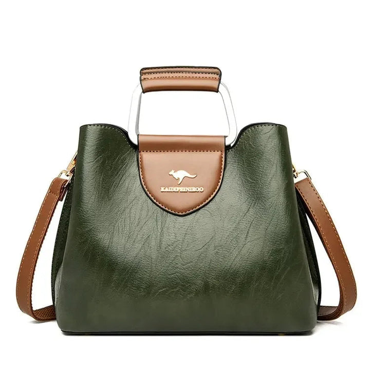 Trendy Leather Bag