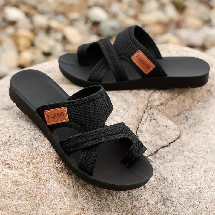 Caroline - Orthopedic Hallux Valgus Correction Sandals