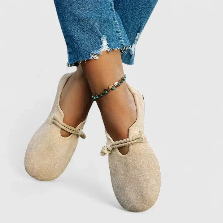 Nora - Orthopedic Slippers