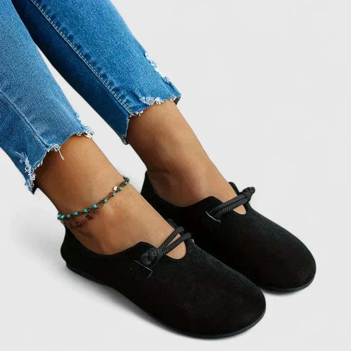 Nora - Orthopedic Slippers