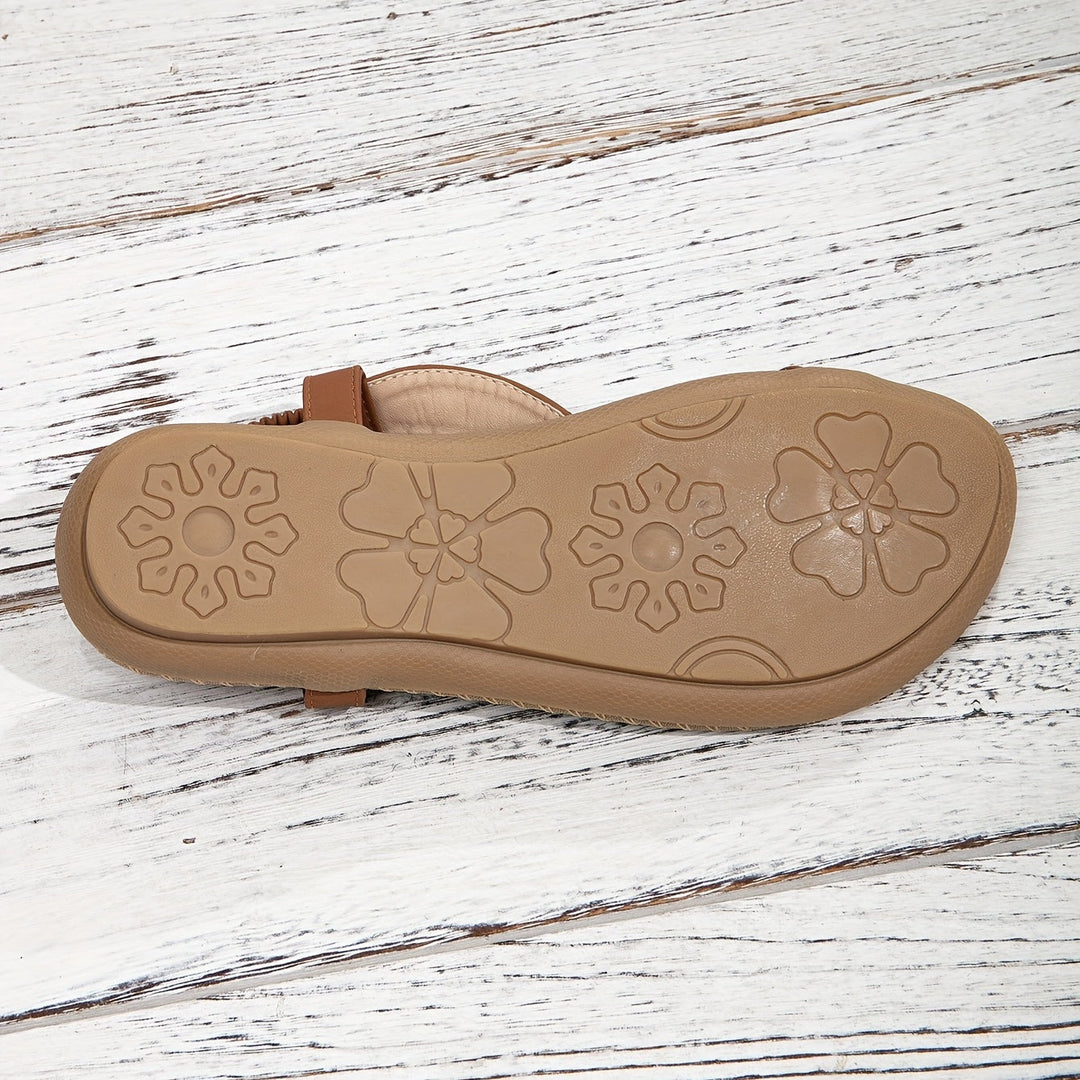 Isola - Refined Comfort Sandals