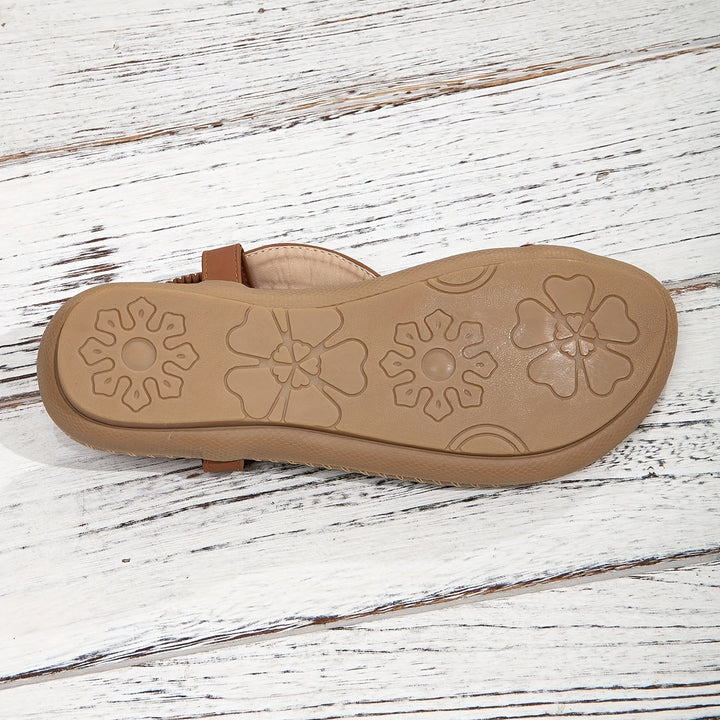 Isola - Refined Comfort Sandals