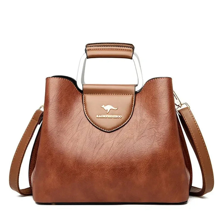 Trendy Leather Bag