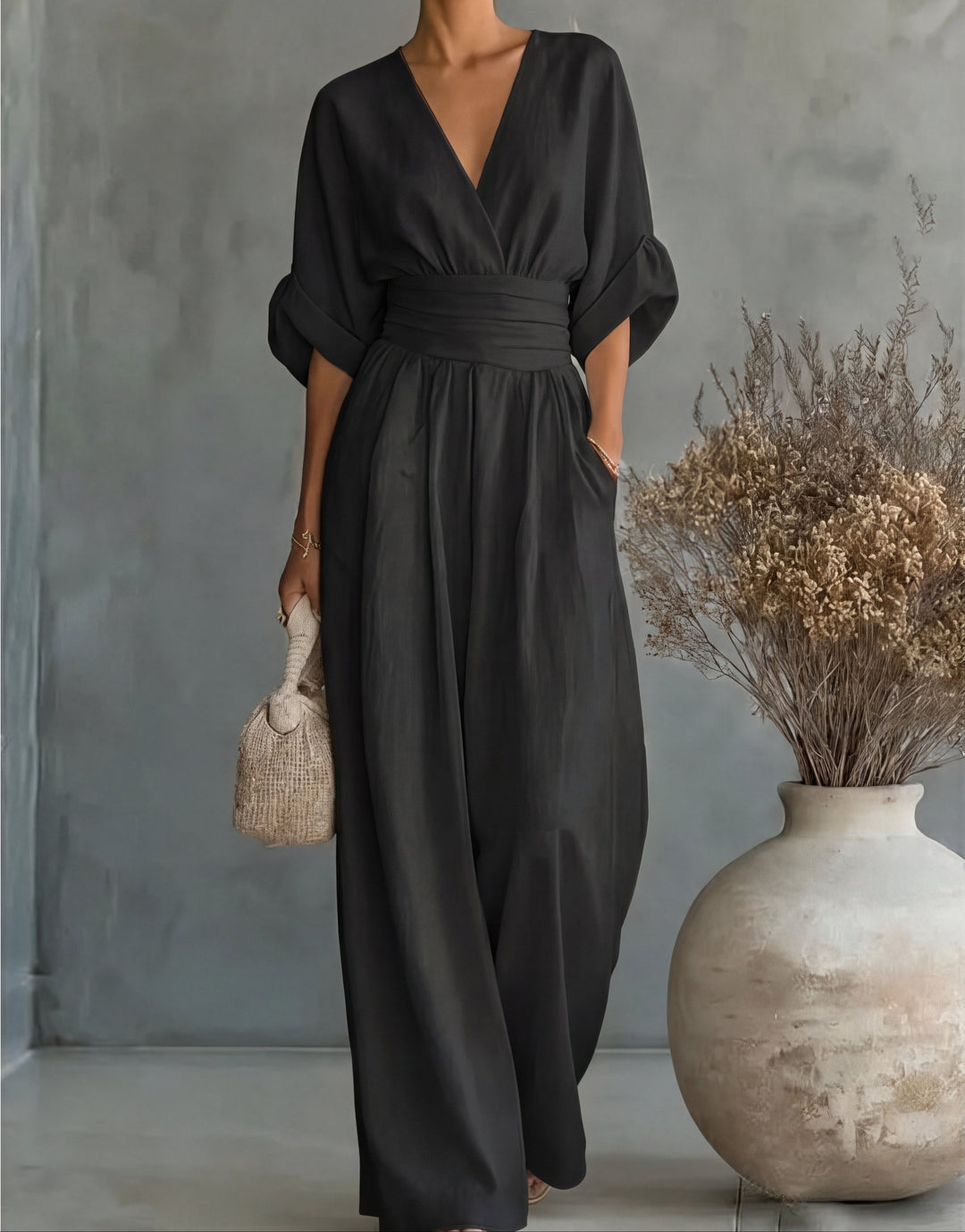 Daniela | Elegant Wide-Leg Set