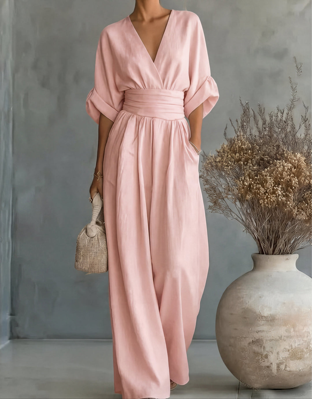 Daniela | Elegant Wide-Leg Set