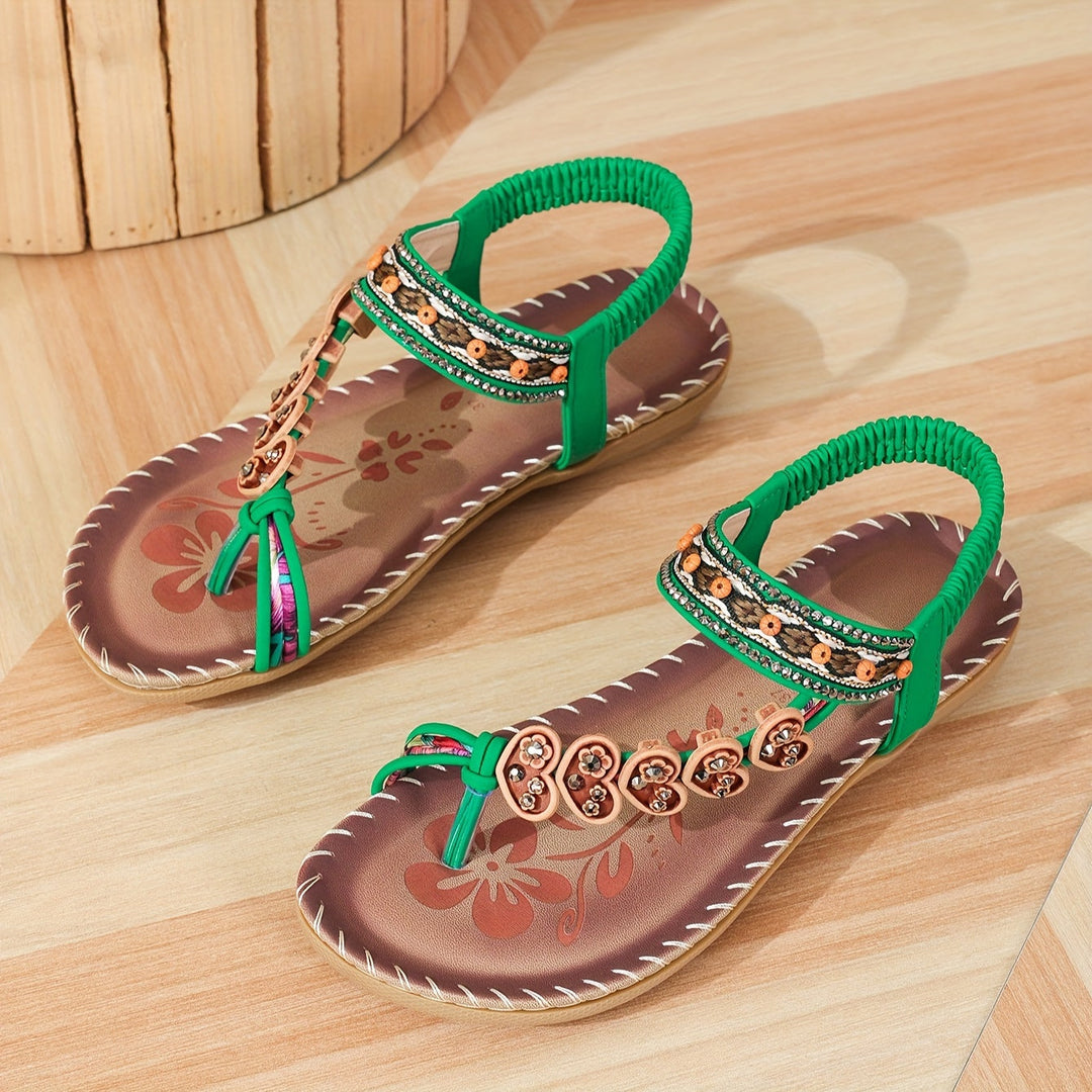 Isola - Refined Comfort Sandals