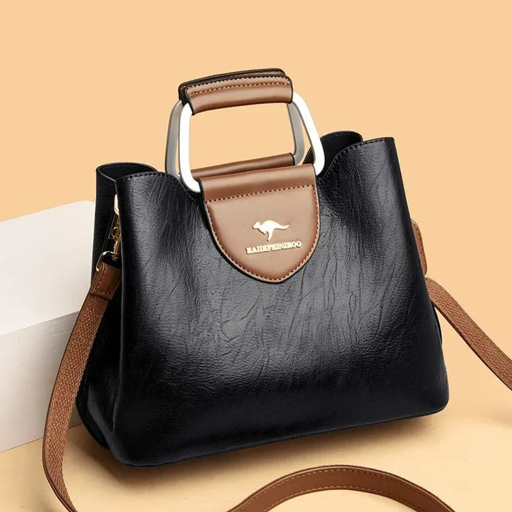 Trendy Leather Bag