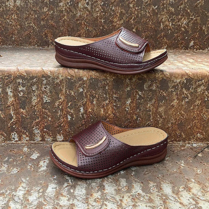 Joanna - Classic Urban Sandals