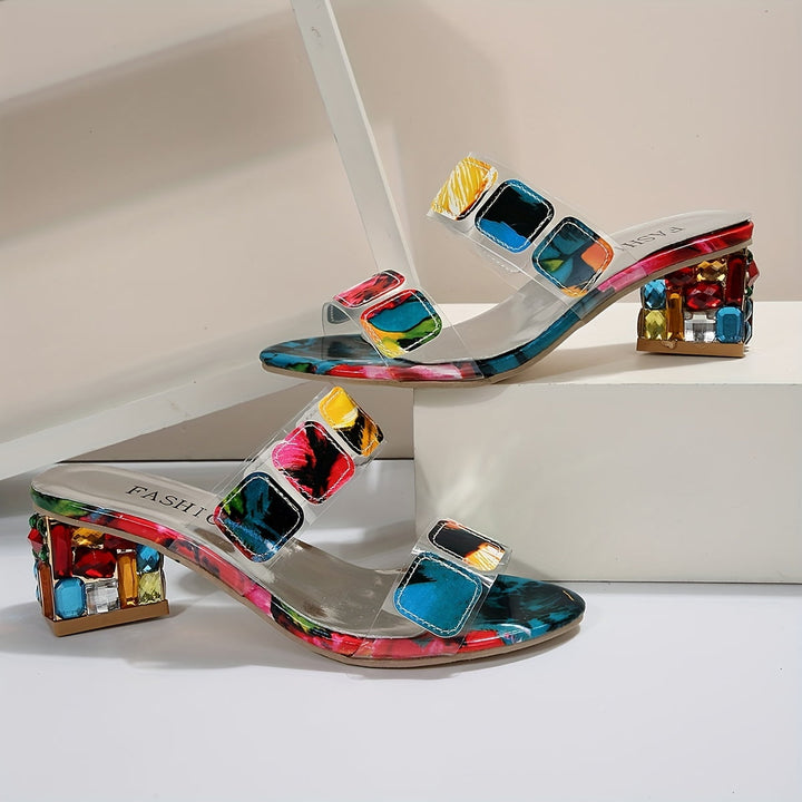 Gia - Modern Comfort Sandals