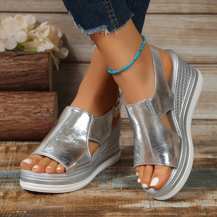 TEANA | ORTHOPEDIC SANDAL