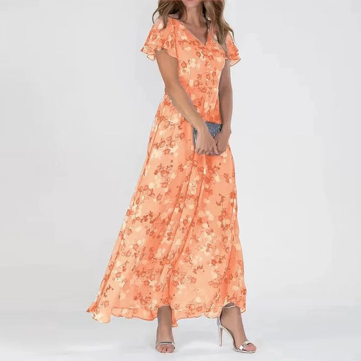 Stella & Grace™ | Glamorous Tummy-Covering Dress