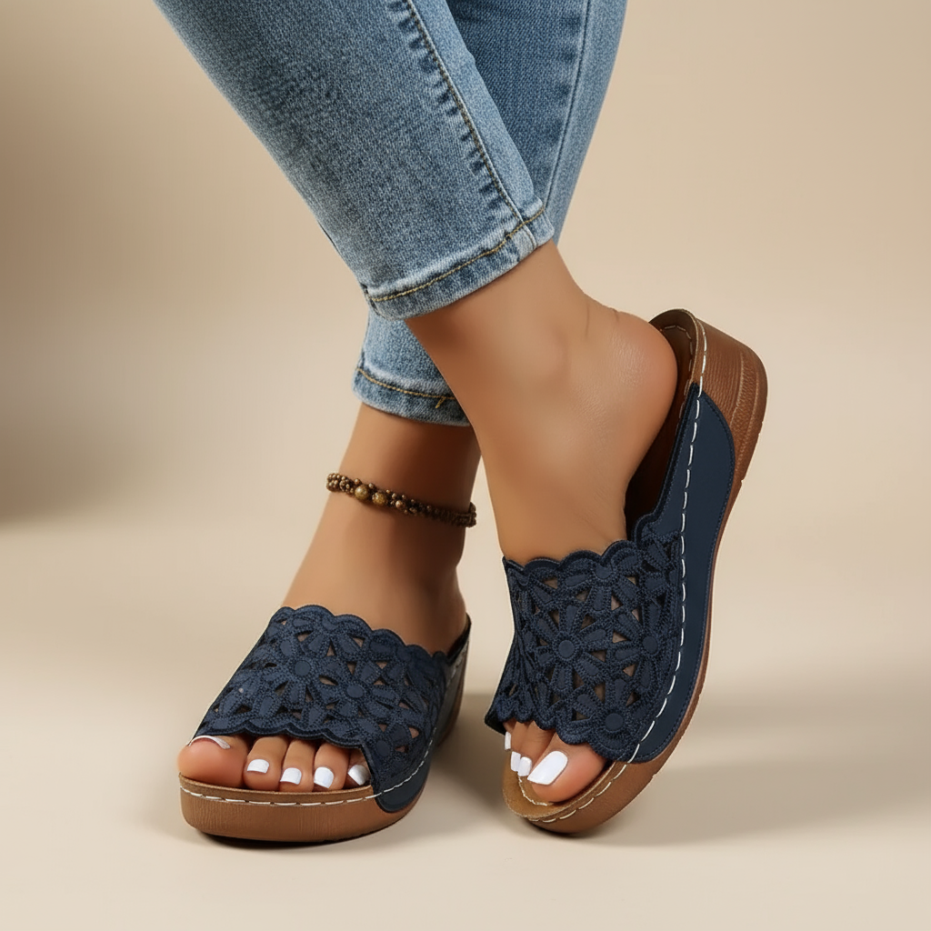 Delilah - Ergonomic Sandals