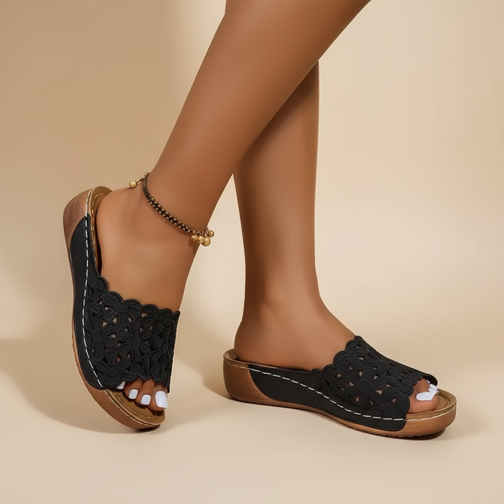 Delilah - Ergonomic Sandals
