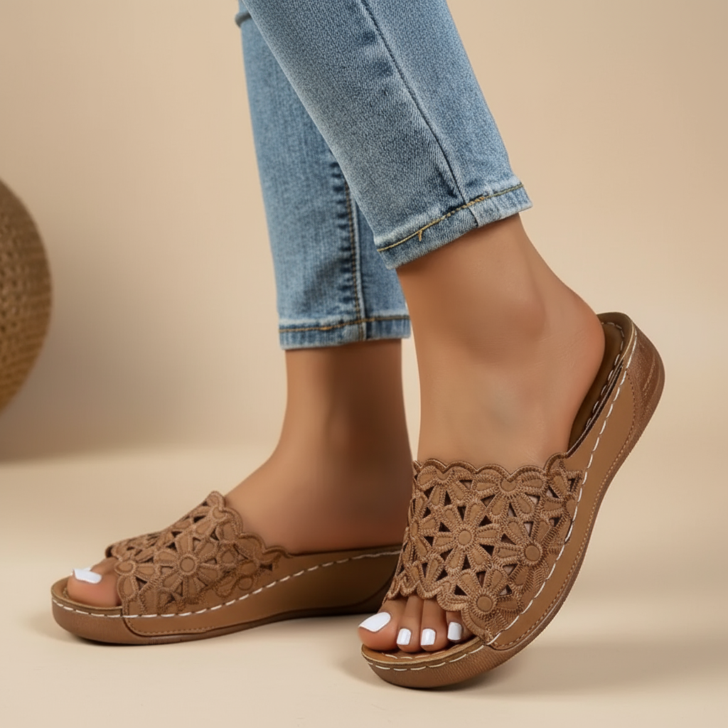 Delilah - Ergonomic Sandals