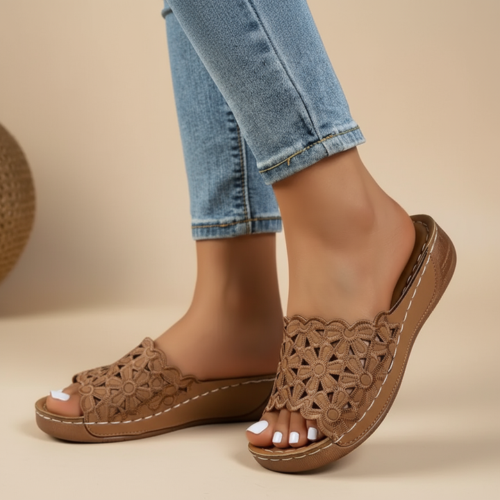 Delilah - Ergonomic Sandals