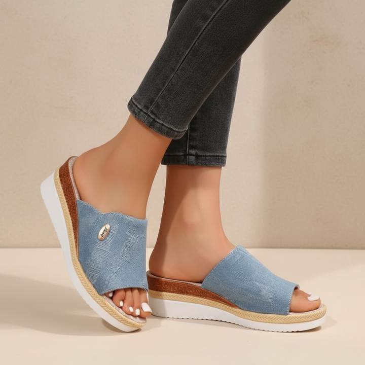 Talia - Ergonomic Sandals