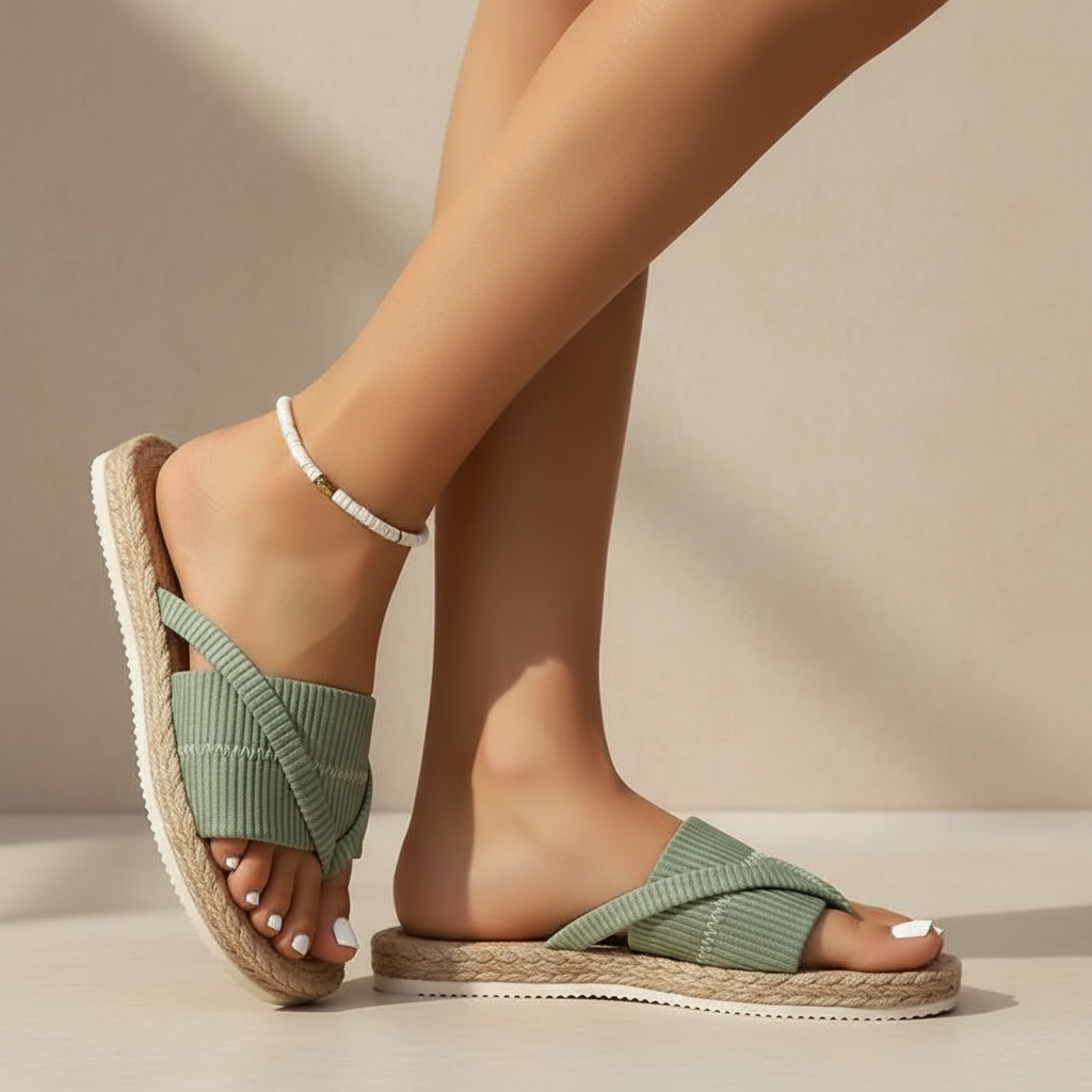Josie - Airy Walk Sandals