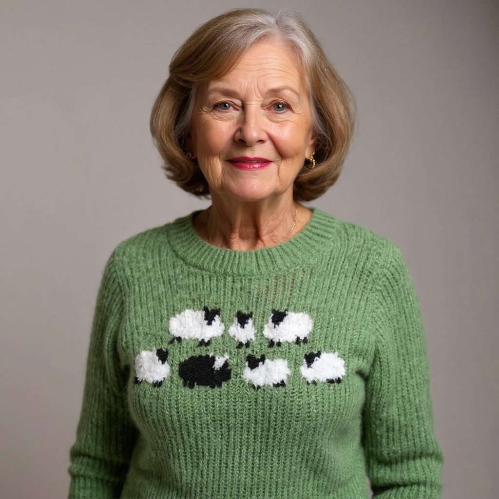 Addison - Timeless Icelandic Knit