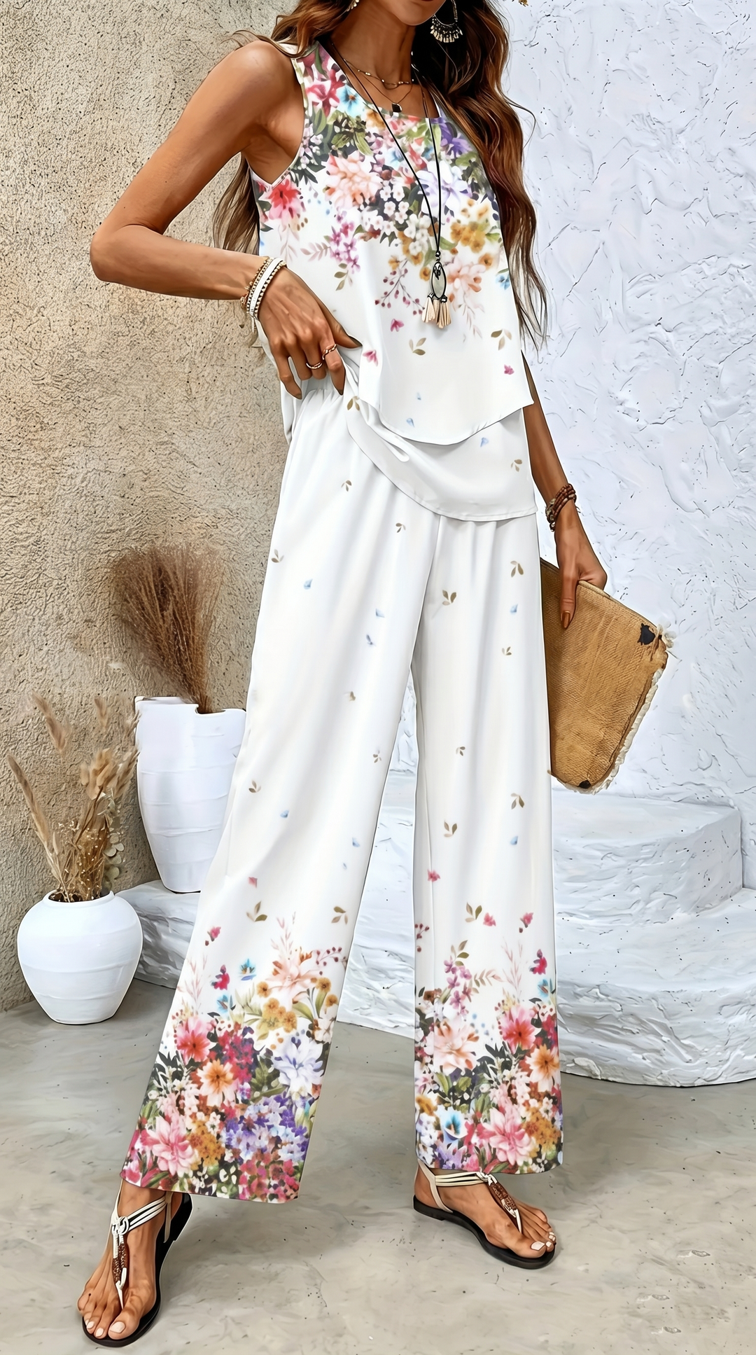 Valentina - Boho Women's Set