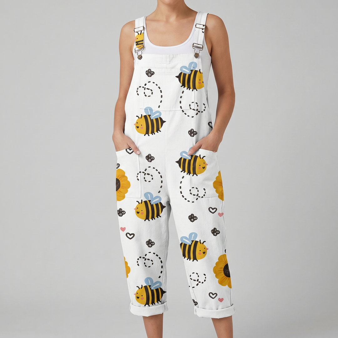 Honey™ | Kawaii Bee Jumpsuit