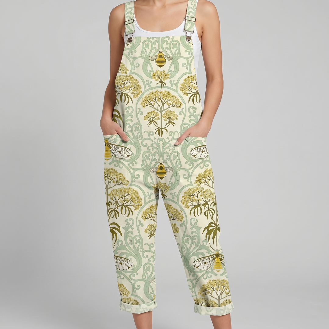 Nouveau™ | Art Nouveau Bee Jumpsuit