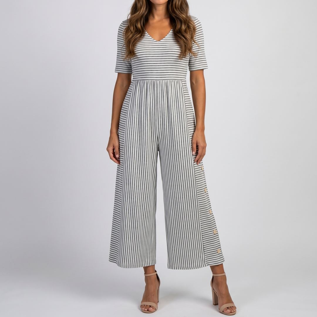 Vanita™ | Elegant Vintage Jumpsuit