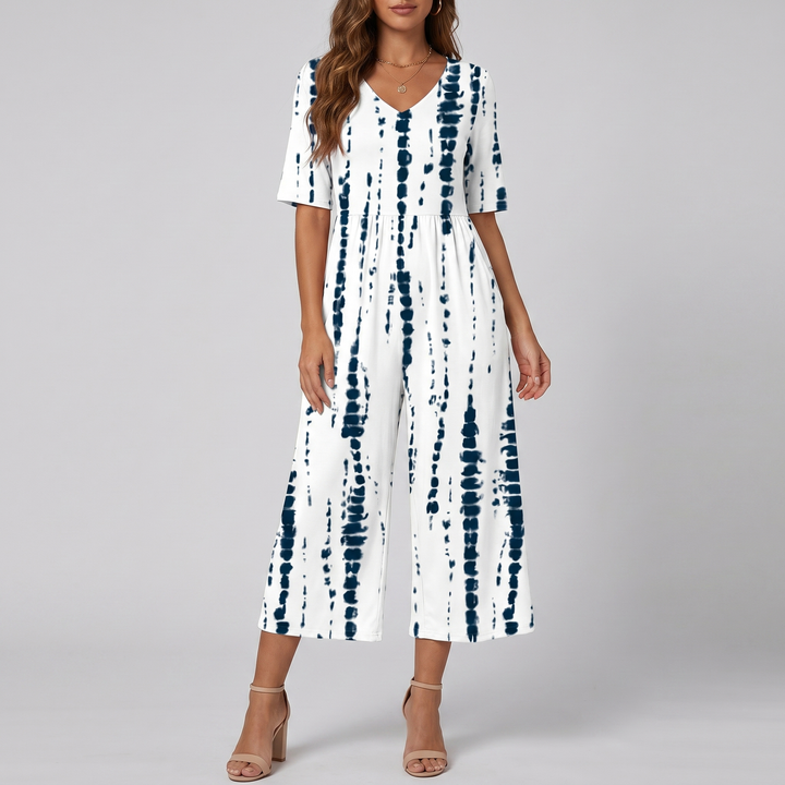 Vanita™ | Elegant Vintage Jumpsuit