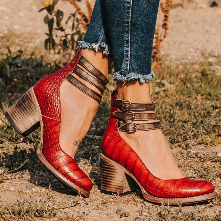 Nina™ | Elegant & Comfortable Heels