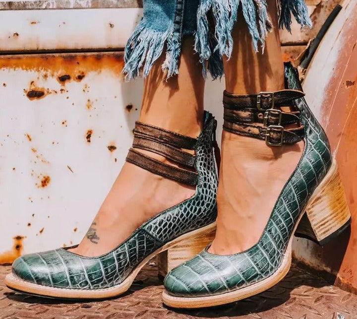 Nina™ | Elegant & Comfortable Heels