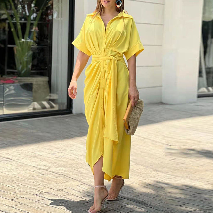 Stella & Grace™ | Elegant Casual Dress