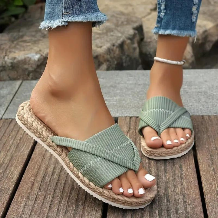 Josie - Airy Walk Sandals