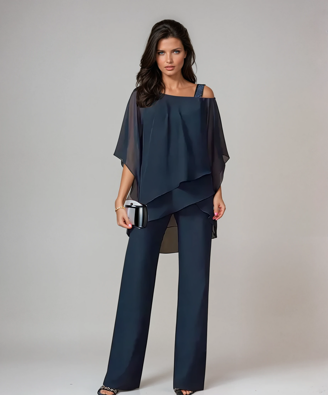 Mariella™ Layered Two-Piece Set