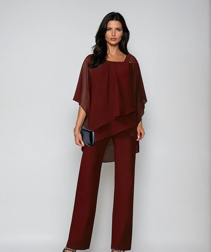 Mariella™ Layered Two-Piece Set