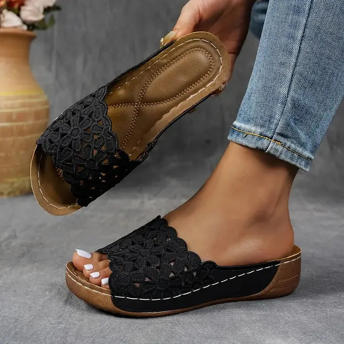 Delilah - Ergonomic Sandals
