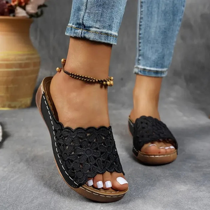 Delilah - Ergonomic Sandals