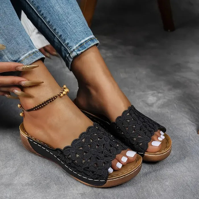 Delilah - Ergonomic Sandals