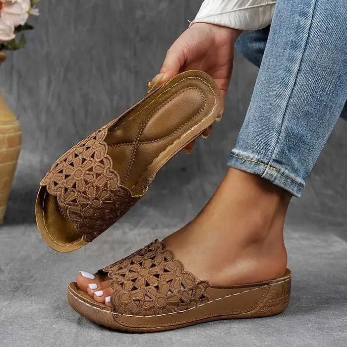 Delilah - Ergonomic Sandals
