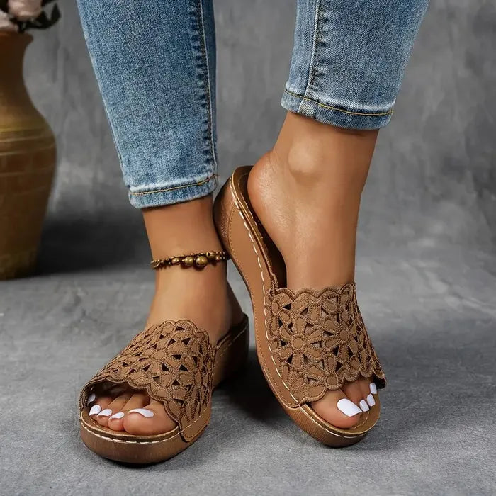 Delilah - Ergonomic Sandals