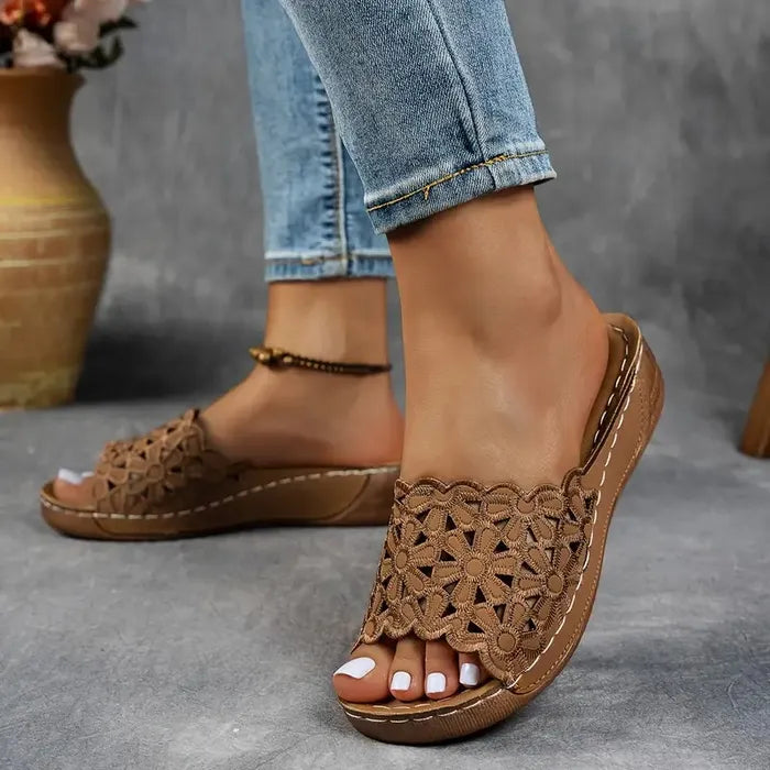 Delilah - Ergonomic Sandals