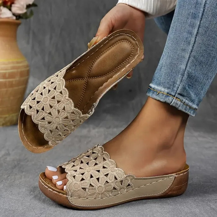 Delilah - Ergonomic Sandals