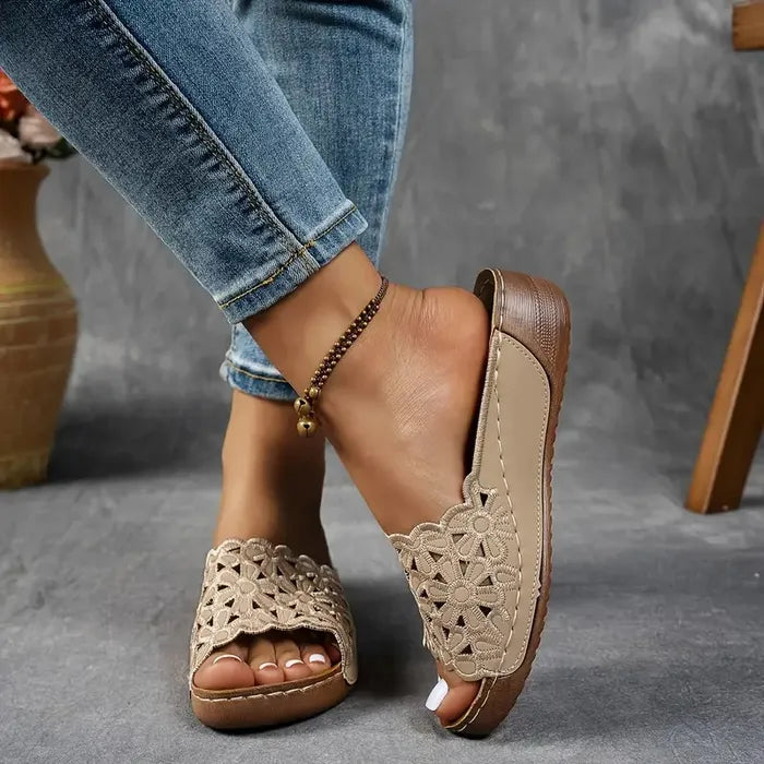 Delilah - Ergonomic Sandals
