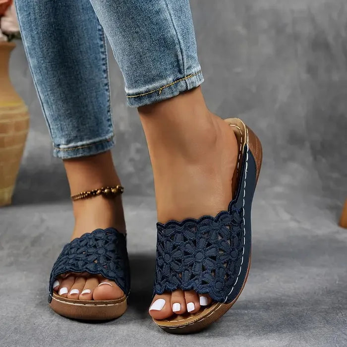 Delilah - Ergonomic Sandals