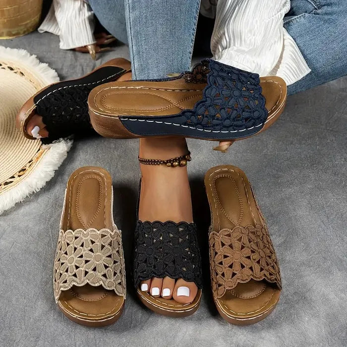 Delilah - Ergonomic Sandals