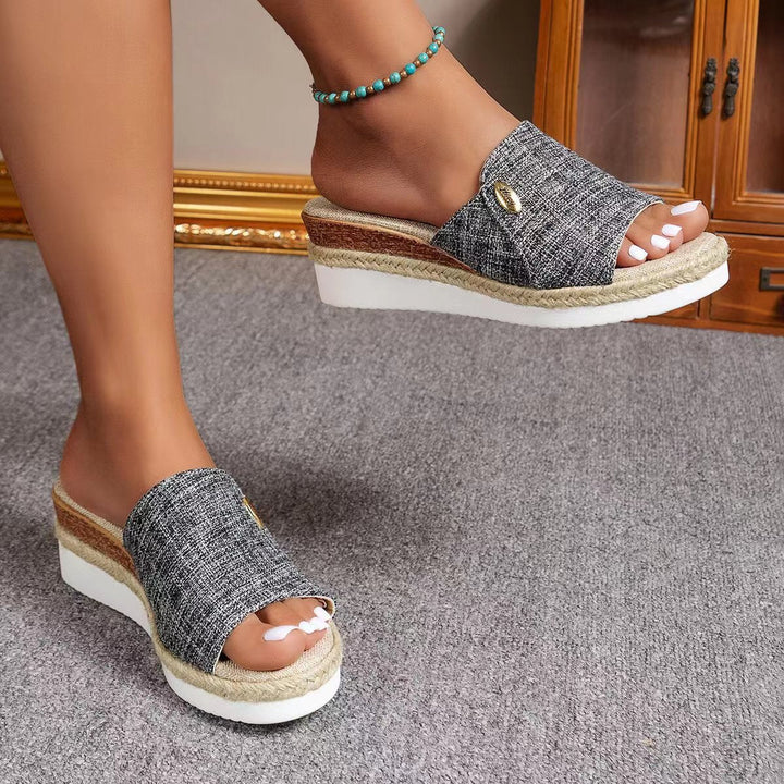 Talia - Ergonomic Sandals