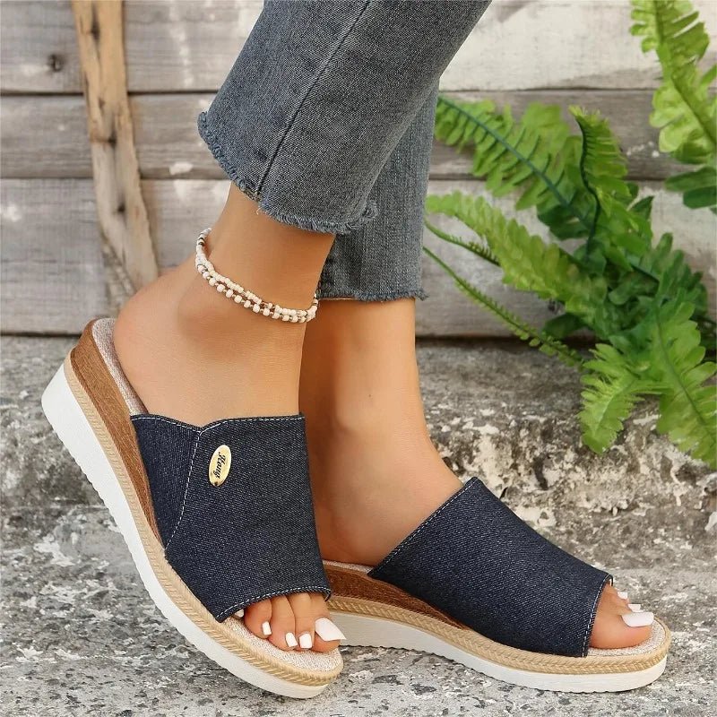 Talia - Ergonomic Sandals