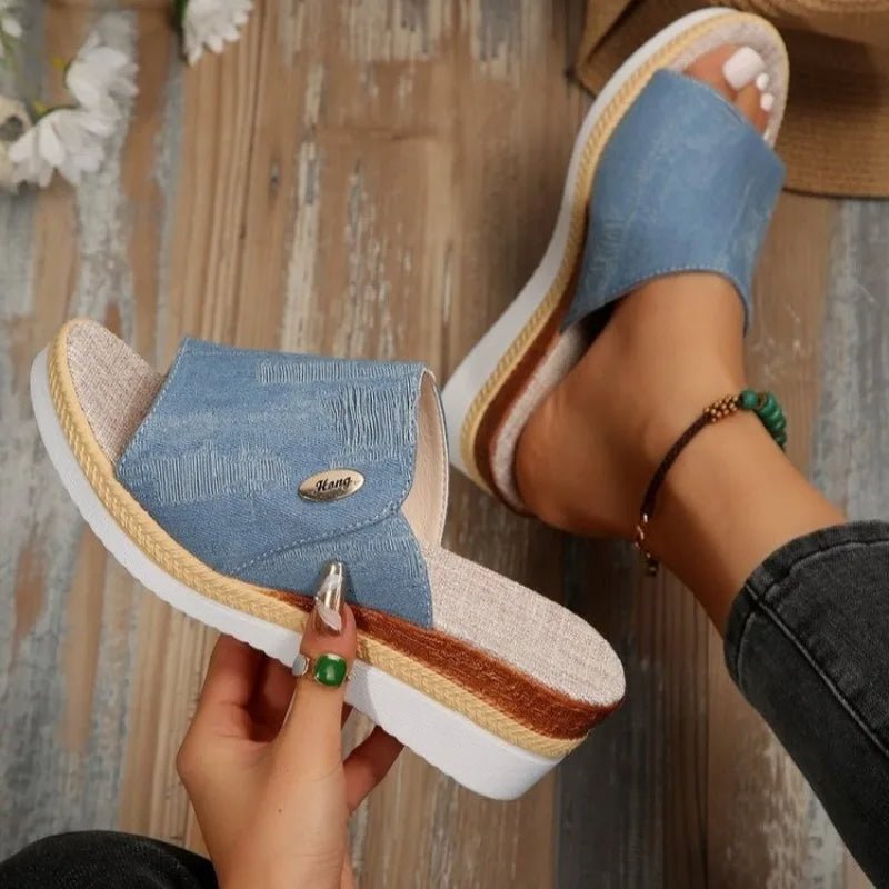 Talia - Ergonomic Sandals