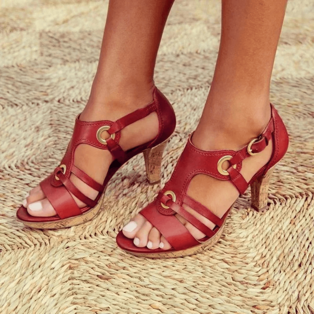 Elowen - Elegant Comfort Pumps