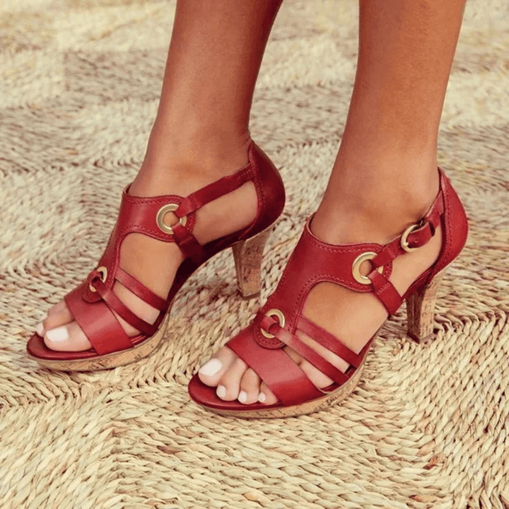 Elowen - Elegant Comfort Pumps