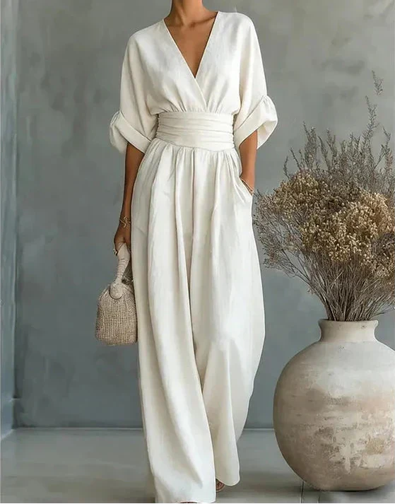 Daniela | Elegant Wide-Leg Set